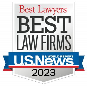 Best Lawyers 2022 - Lawyer of the Year