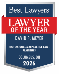 DPM 2026 Best Lawyers LoY Badge