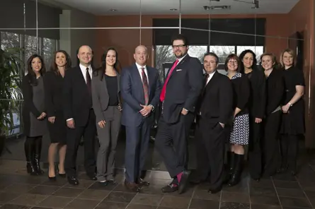 Meyer Wilson Werning staff in office