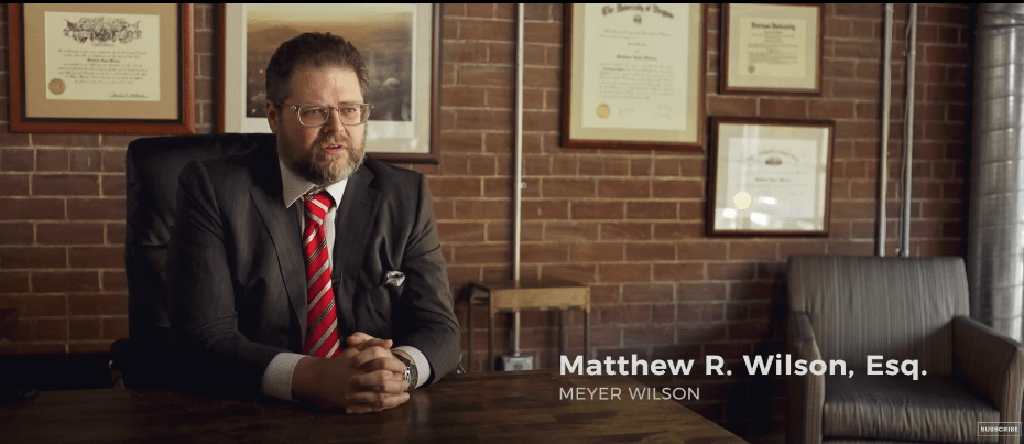 Attorney Spotlight | Holding Corporations Accountable with Matthew Wilson