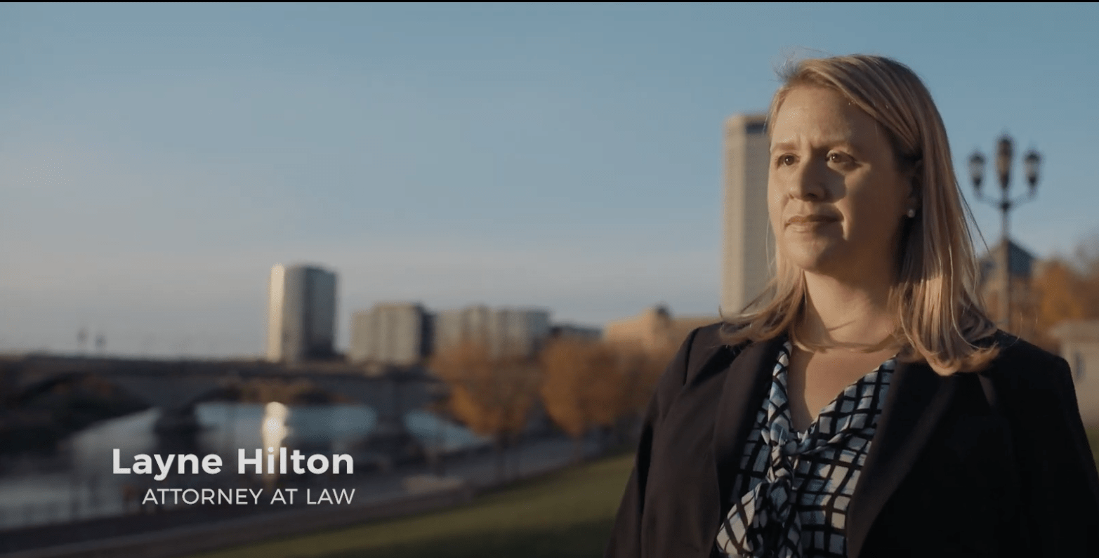     0:07 / 2:26   Attorney Spotlight: Layne Hilton's Promise of a Path Forward | Meyer Wilson