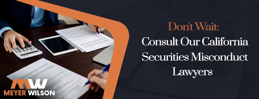 Broker misconduct lawyers based in California take notes on FINRA arbitration.