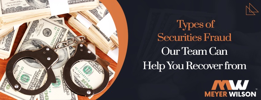 An image of handcuffs laid on cash is shown as an example of the justice brought to those who have suffered losses, potentially like investors of China SXT Pharmaceuticals.