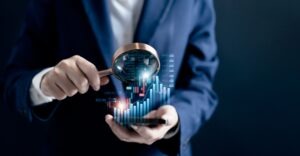 A securities lawyer examines a client’s portfolio after investing in structured products.