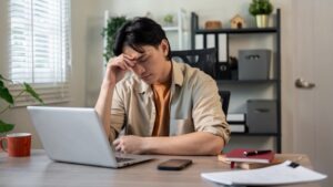 A man realizes his Gemini account has been hacked and hopes Gemini can recover stolen crypto.